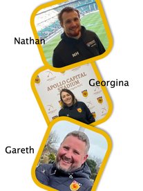 Harrogate Rugby Club are proud to announce the appointment of two new coaches to the ladies section