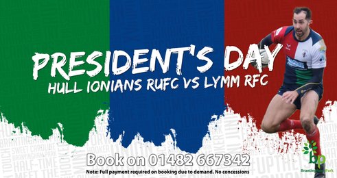 PRESIDENT'S DAY IS FAST APPROACHING