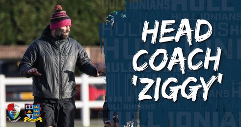 A MESSAGE FROM THE BUCCS VERY OWN, ZIGGY.