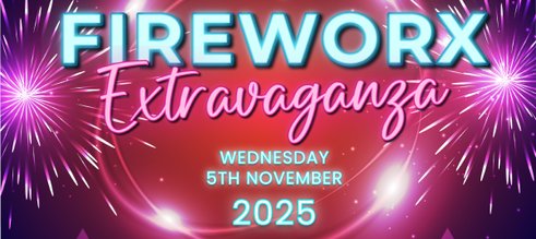 FIREWORX EXTRAVAGANZA 2025
