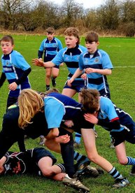 BARUFC U12’s v Hartlepool