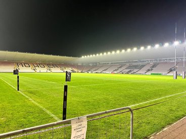 BARUFC U13’s v DMP