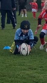BARUFC U7’s v Seaham