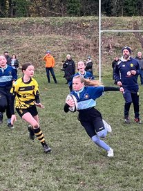 Bishop Braves at Durham Festival