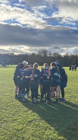 BARUFC U12’s Girls v Hartlepool