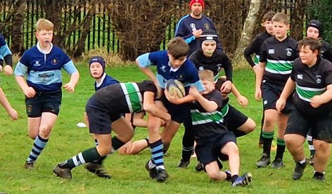 BARUFC U13’s v Acklam