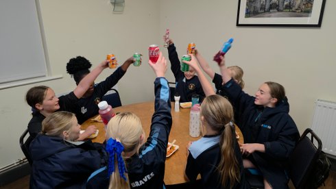 Bishop Braves v Redcar