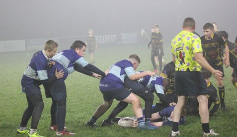 BARUFC U 13’s v Consett