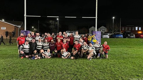 BARUFC Vets v Houghton