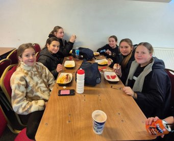 BARUFC U14 Girls/Consett v Hartlepool OB