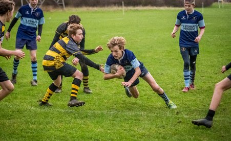 BARUFC U14’s v Jarrovians