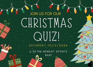Christmas Quiz !