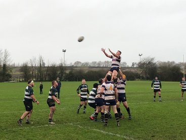 Old E's edge Saracens in local Derby