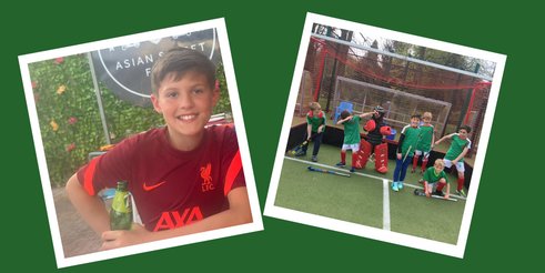 Kidney donor appeal for Lucas