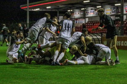 THE FA CUP DREAM LIVES ON