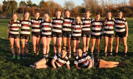 Farnham U16Gs notch second win of HOB Cup campaign