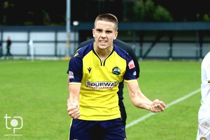 Luke Hallet loan extended