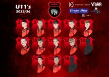 Kirkby Colts FC U11's