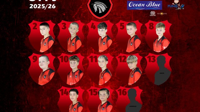 Kirkby Colts FC U11's