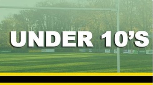 U8's A knocked out in quarter final for the cup