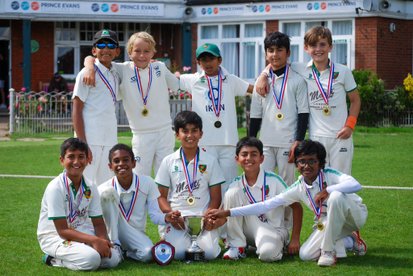 Ealing U11A vs Shepherd's Bush - Wed, 10th June (LEAGUE)