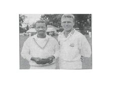 Colts added & Egham CC 1996