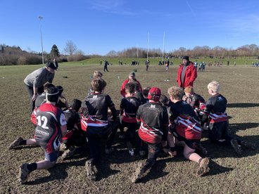 Panthers Under 12s – Buxton Home – Sunday 2nd March