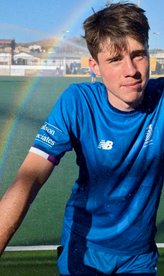Wotton Hockey's Scott Patterson named in Scotland u18s training squad for 2024/25