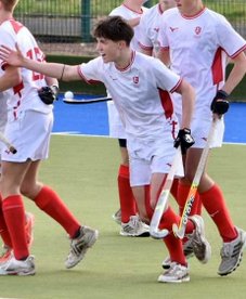 Wotton Hockey's Isaac Edwards selected in England u16s squad for 2024/25