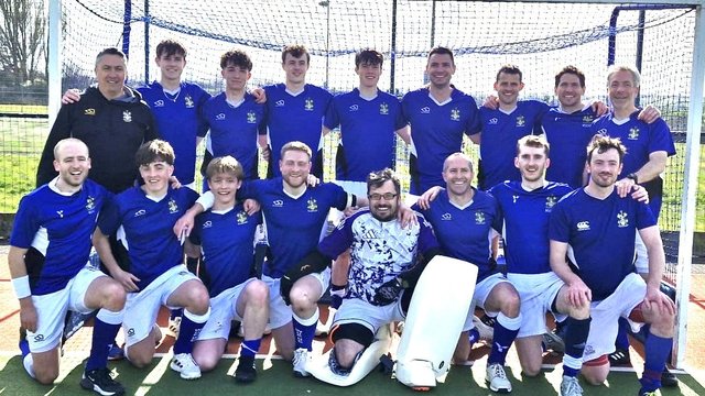 Men's 1st XI