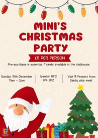 Kids' Christmas Party