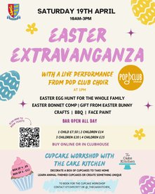 Easter Extravaganza