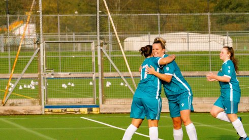 Boro Ladies Reserves Draw At Home