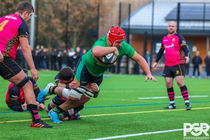 1XV against Camberley