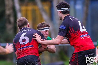 Bournemouth Vs Bracknell 1XV