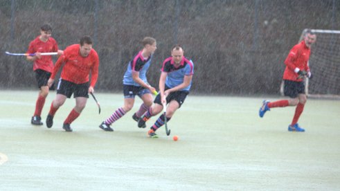 Saxons M4 vs Mid Sussex M4