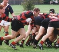 James 'Patto' Patterson