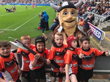 How To: Join Cramlington Rockets for 2022