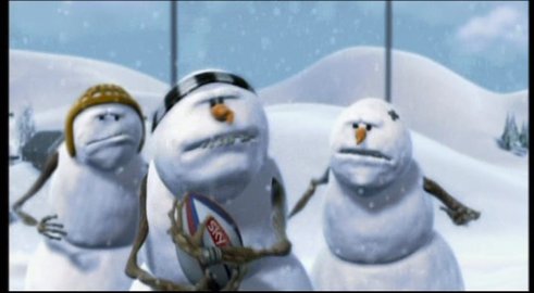 SNOW UPDATE: All Activity Cancelled - Except the Snowball Fight