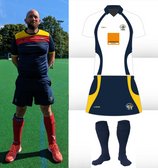 Club Colours and Kit