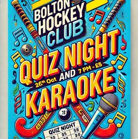 Social Event: Quiz Night