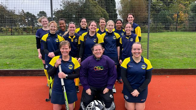 Maidstone Ladies' 4