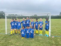 U12 Bluebirds