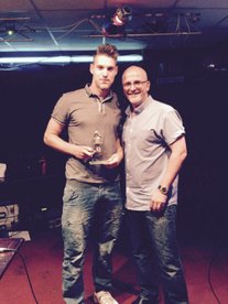 It's Chris's (K)night As Awards Are Dished Out!