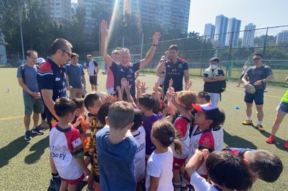 Welcome to Sandy Bay RFC U5/U6 Team!