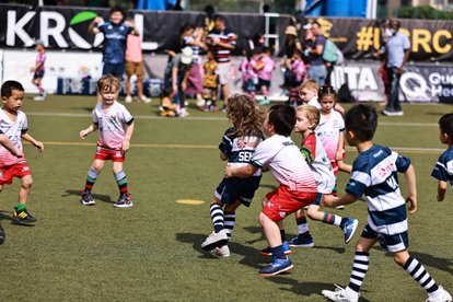 U5/6 Tiger Fest 2022