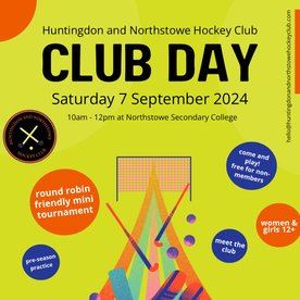 Club Day 2024