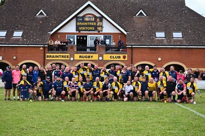 Nick’s 50th Birthday Charity Game