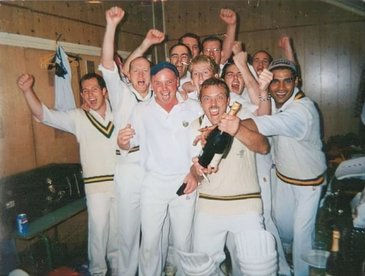 Alan "Frinty' Griffiths Memorial Cricket Match 13/09/2024