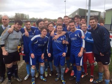 The Blackbird v Cropredy FC